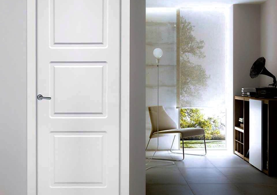Puertas blancas: La nueva tendencia para decorar las casas modernas