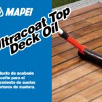 ULTRACOAT TOP DECK OIL