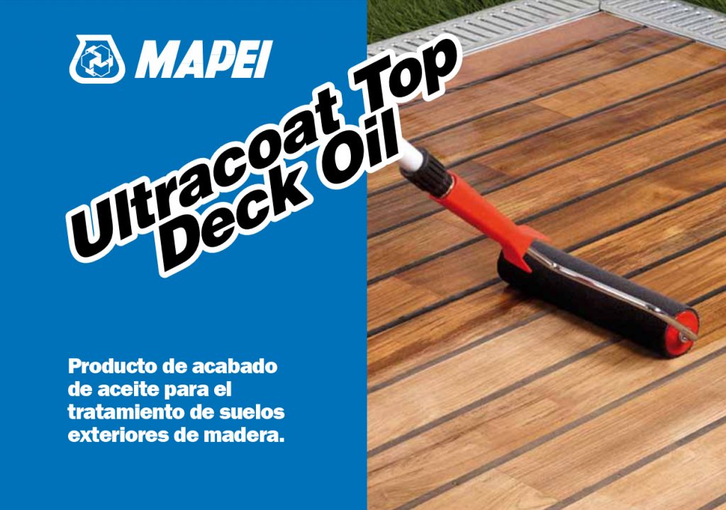 ULTRACOAT TOP DECK OIL