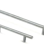 Tirador Acero Inox 19.2